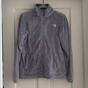 North Face fleece jacket